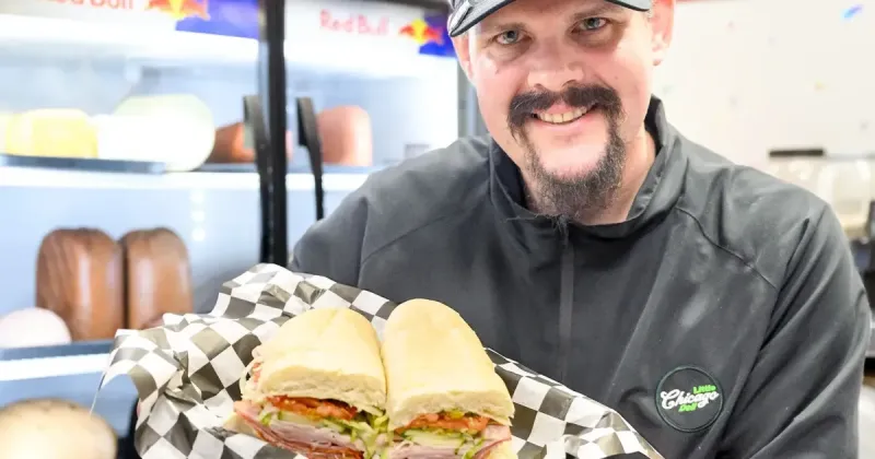 Little Chicago Deli makes the move to Morningside