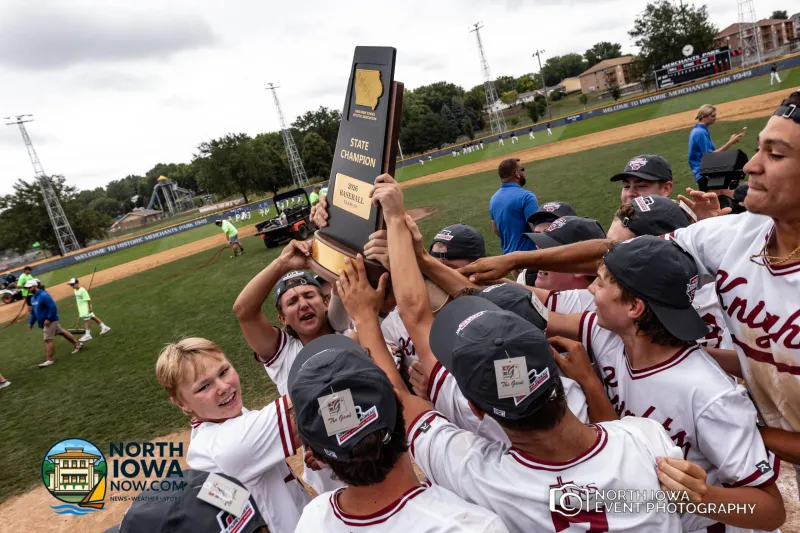Newman Knights Boys Champship Game!