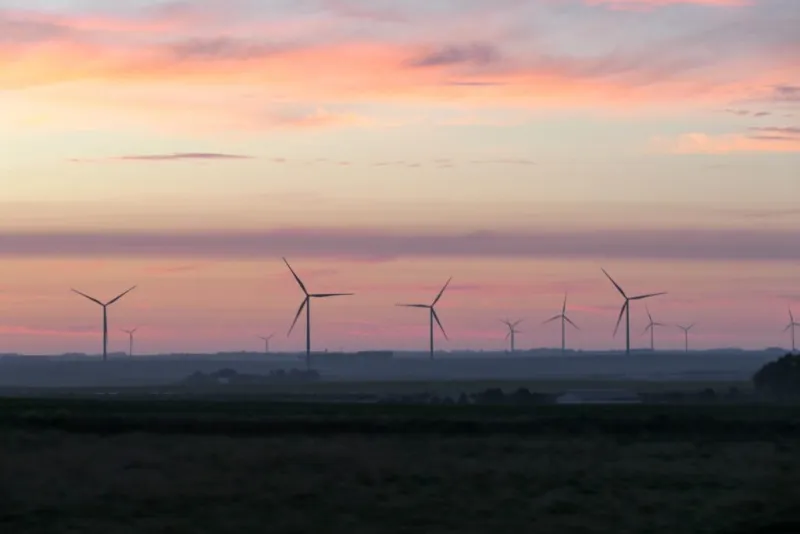 State AGs join legal fight against Trump's wind farm freeze