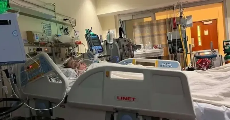 First quadruple organ transplant lets Iowa mom go home
