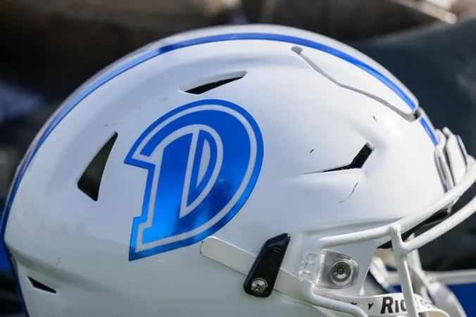 Drake Football Slated Second in 2026 PFL Preseason Coaches' Poll