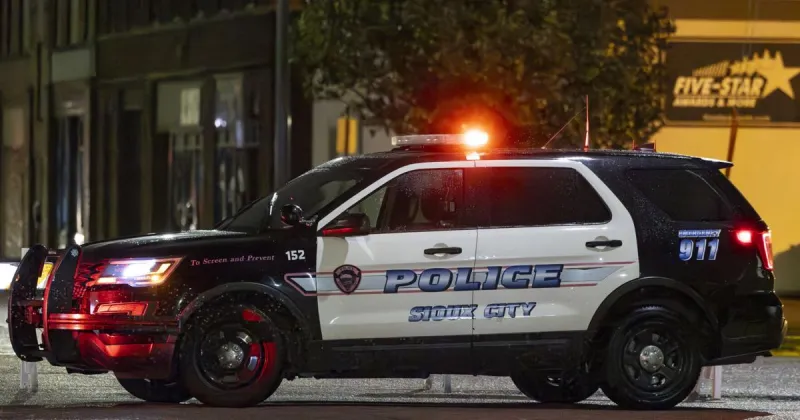 Two finalists for Sioux City police chief hail from Georgia, Arizona