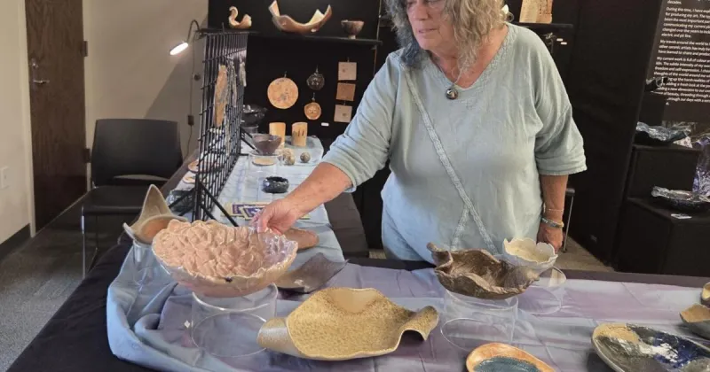 Celebrating Creativity: Annual Art Sail held in Clear Lake