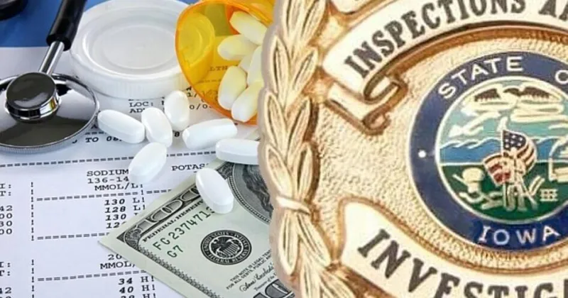 Don't create political theater - fund the Medicaid fraud fighters