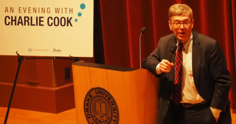 Political prediction expert gives Democrats' chances in Iowa