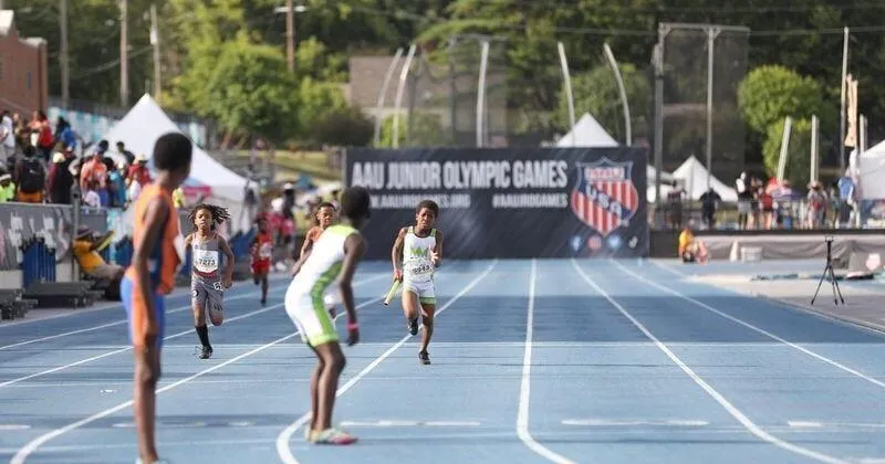 AAU Junior Olympics coming to Des Moines for 12-day, multisport event
