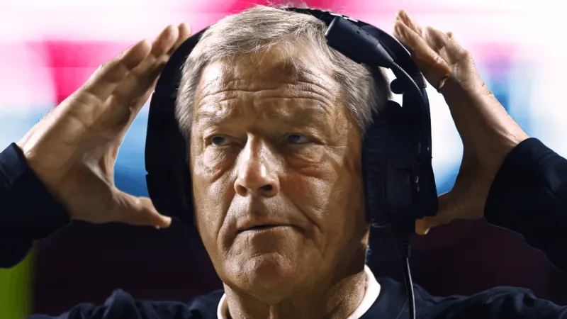Ferentz discusses QBs and special teams at Big Ten Media Days