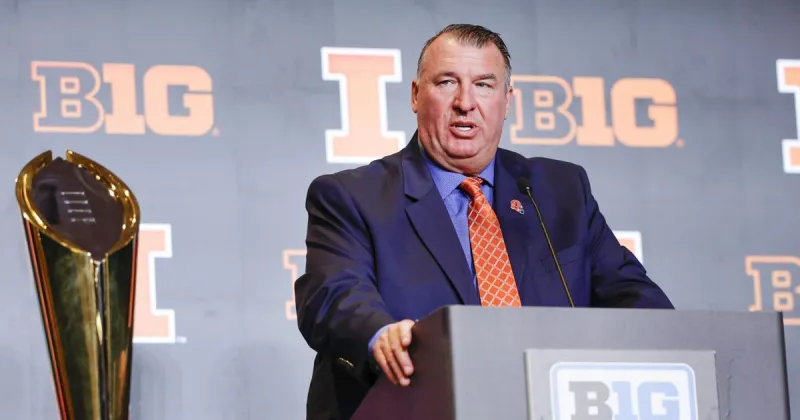 Big Ten is king, and one coach says SEC wants 'to live in 2005 forever'