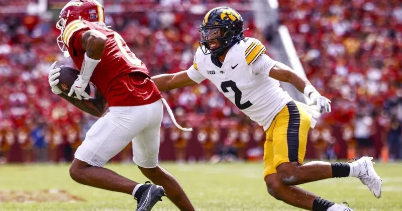 Exclusive: Iowa, Iowa State working to extend Cy-Hawk football game through 2031