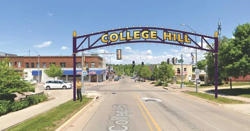 What to know about Cedar Falls council's actions on College Hill zoning