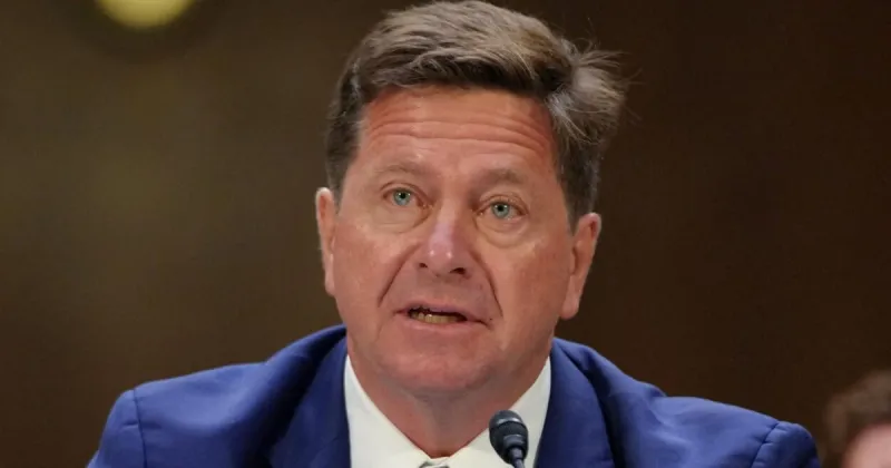 Senate confirms Trump nominee Jay Clayton as US spy chief