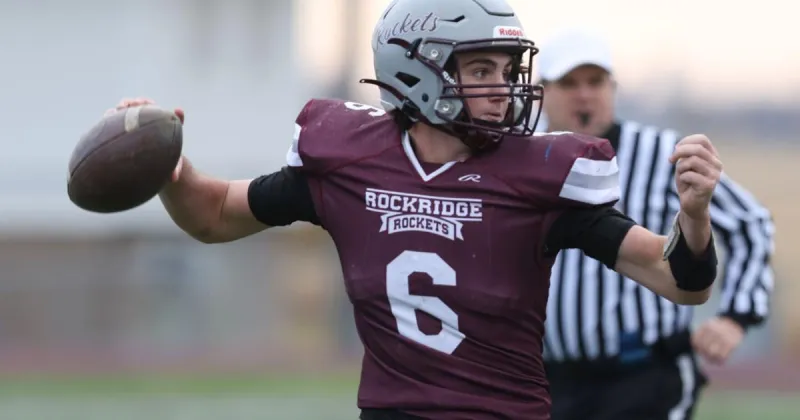 Everyday People: Rockridge two-sport star chooses Western Illinois University