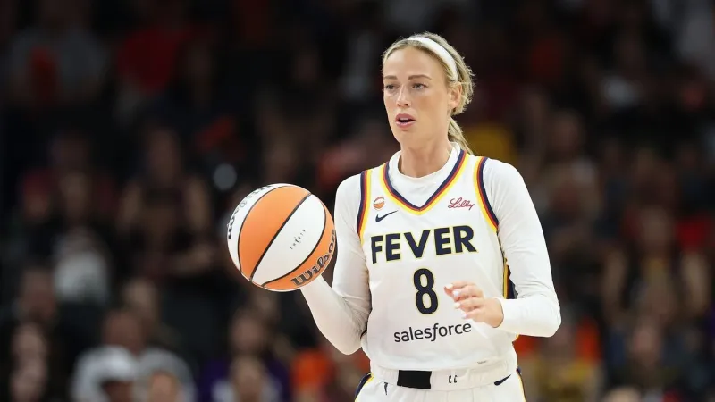 Fever do not answer questions about pro-Cunningham rally ahead of 105-95 win against Storm