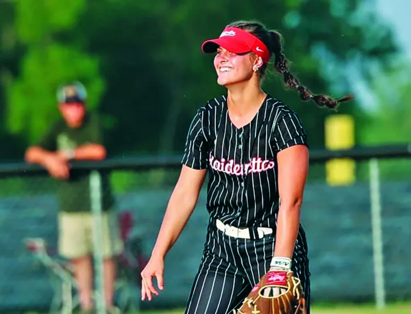 Trio of Raiderettes named to POI All-Conference list