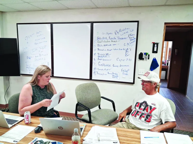 Rural school districts combine resources across the state