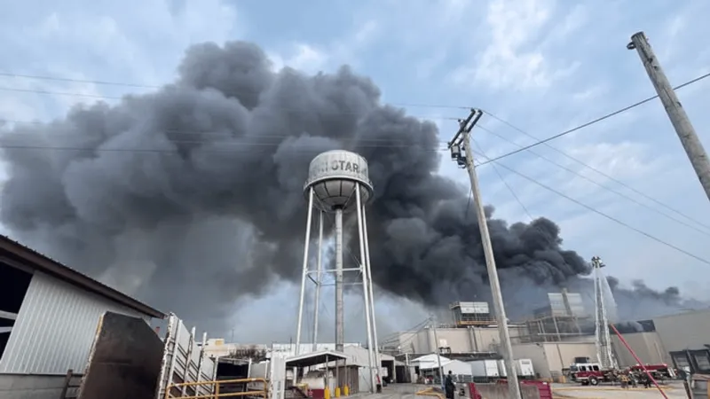 Postville community begins recovery after devastating Agri Star plant fire
