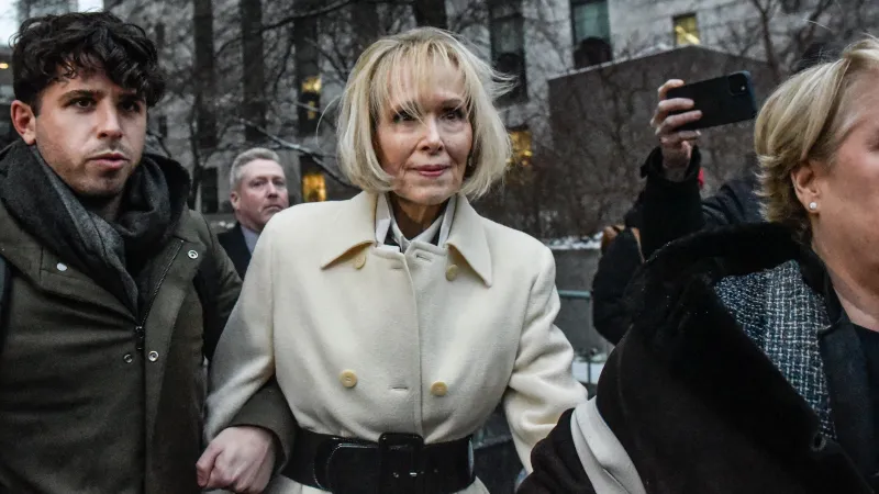 Trump asks Supreme Court to overturn $83M E. Jean Carroll judgment based on presidential immunity
