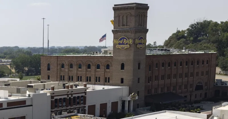 Sioux City Hard Rock casino owner exploring sale