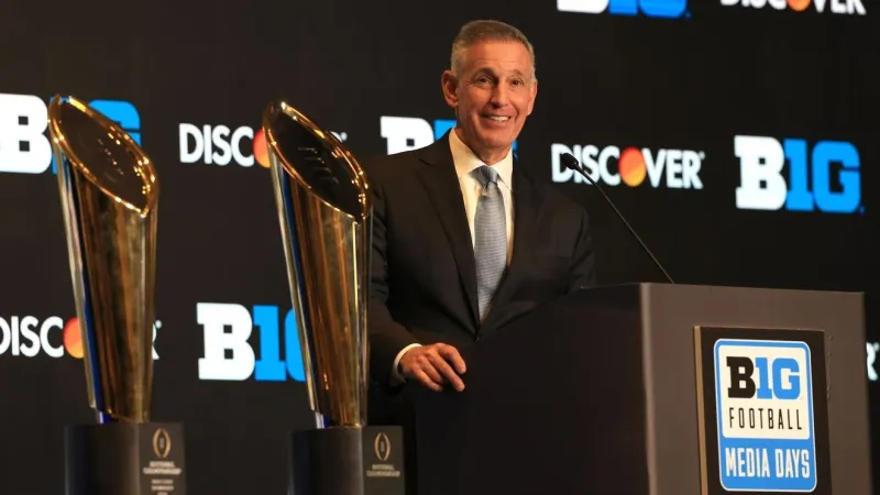 Big Ten and SEC still negotiating Protect Sports Act as Congress recess nears