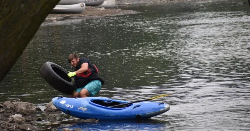 Annual Winnebago river cleanup set for Saturday, Aug. 1