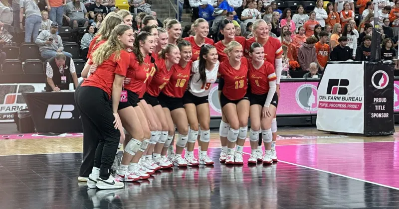 KMAland Summer Volleyball Preview No. 6: Kuemper Catholic Knights