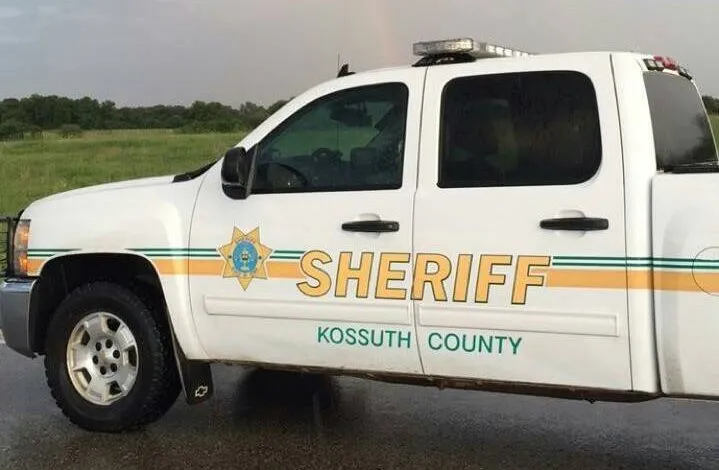 Algona Spray Plane Crash Lands After Clipping Power Lines, Pilot Treated for Minor Cuts
