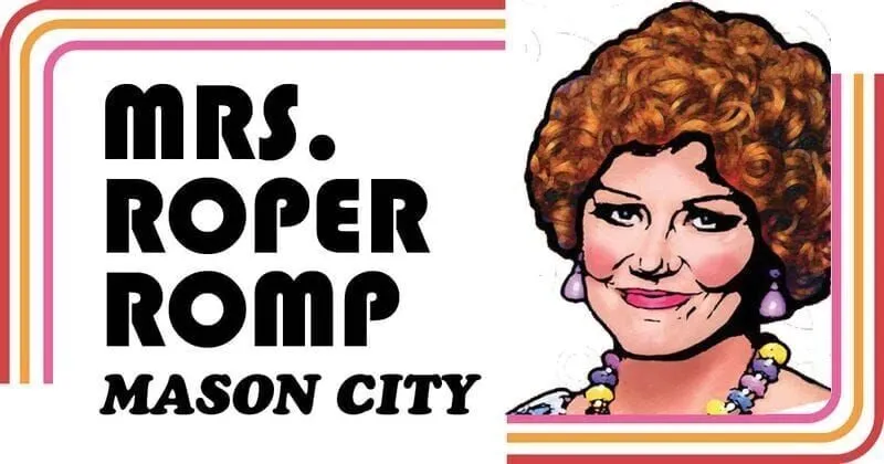 Mrs. Roper Romp returns to downtown Mason City to raise money for Women United