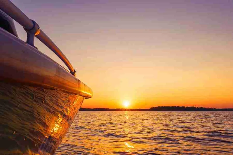 Boating Fatality on Clear Lake
