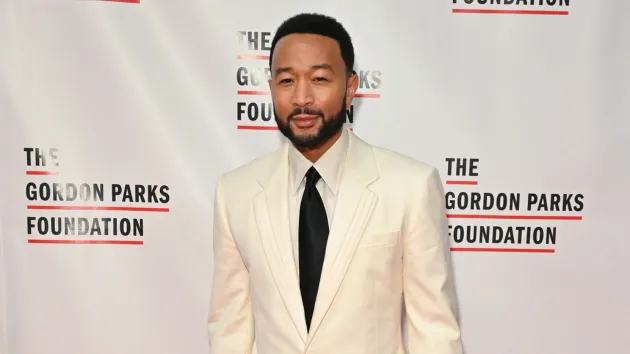 John Legend to play Harry Belafonte in 'The Road Home'