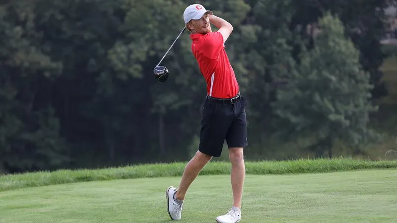 Central's Yurgae finishes top 10 at Iowa Amateur