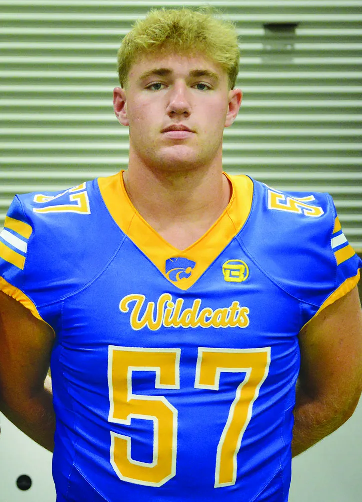 Jack Guy looks back on Shrine Bowl experience