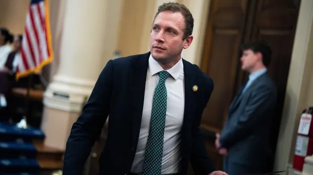 Ohio Rep. Max Miller's reelection bid faces questions after domestic abuse allegations