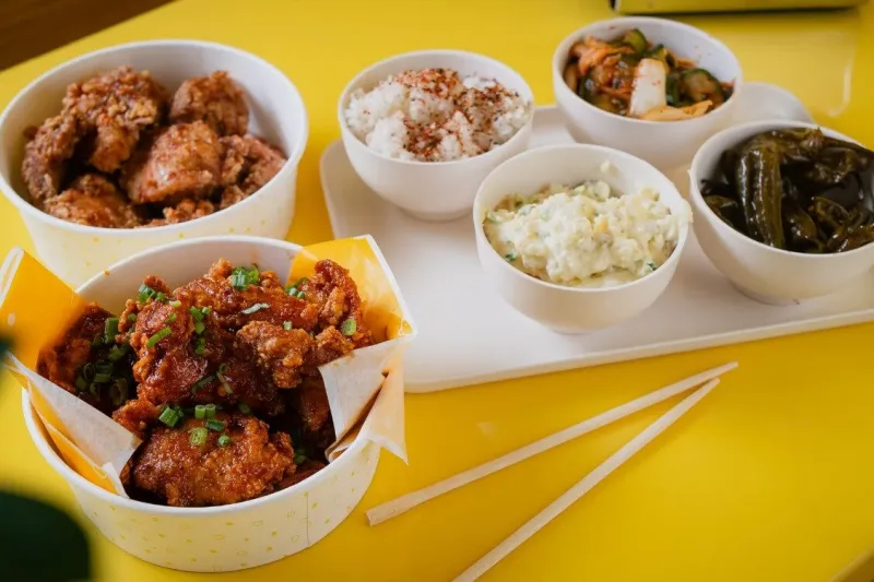 Want to celebrate National Chicken Day? We have suggestions.