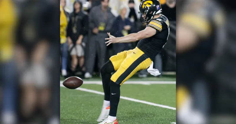 Why Kirk Ferentz made special teams a priority at Iowa