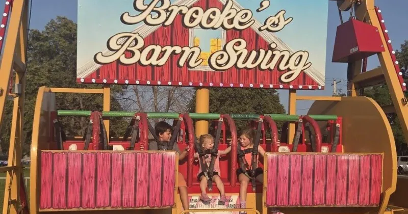 North Iowa Fair in Mason City features fun for all ages