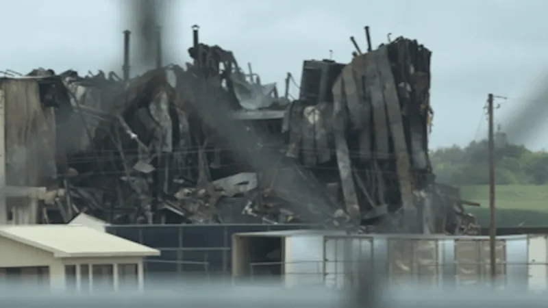 Postville begins recovery after Agri Star fire as workers seek support