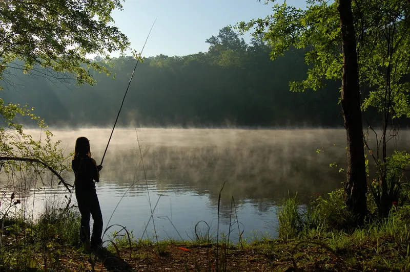 Saturday Morning Fishing Report: August Fishing Begins