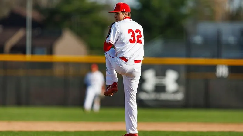 Central's Gerbracht joins USA Deaf Baseball Team