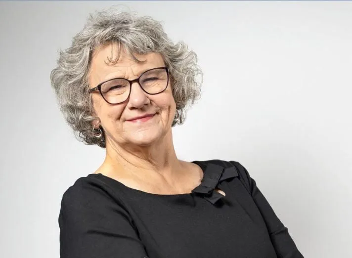 SUZAN STEWART: Lifelong journey with chronic skin disease