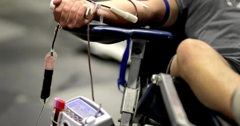 Local blood donations needed as blood supplies becomes 'dangerously low'