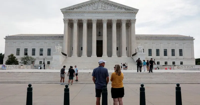 Americans' opinions about Supreme Court hit record low, Gallup poll shows