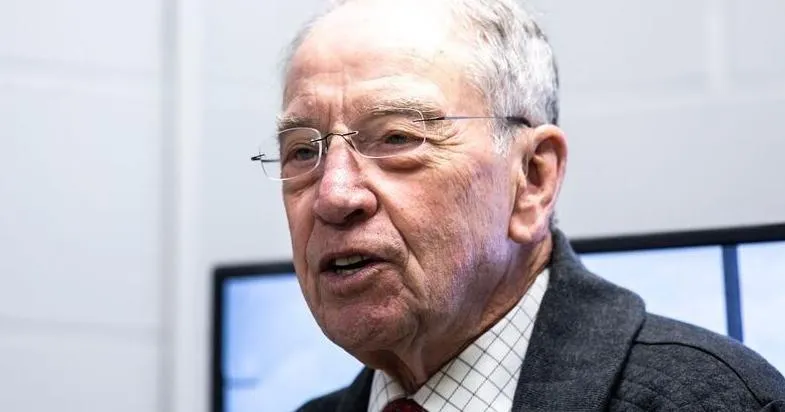Chuck Grassley defends Senate filibuster as President Donald Trump pushes to end it