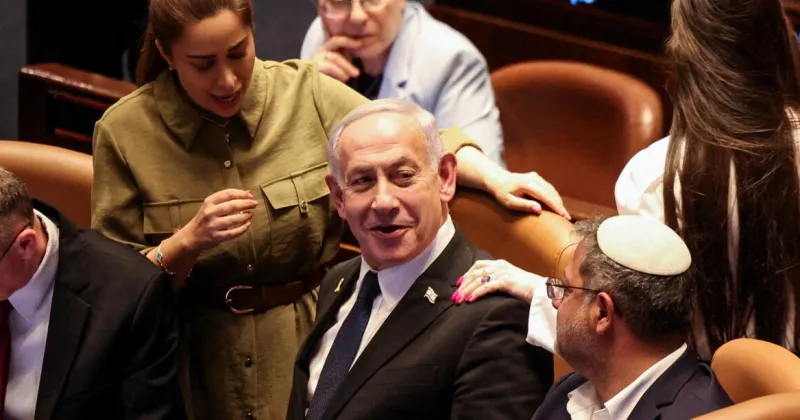 Israel emerges as a wedge issue in Democratic primaries