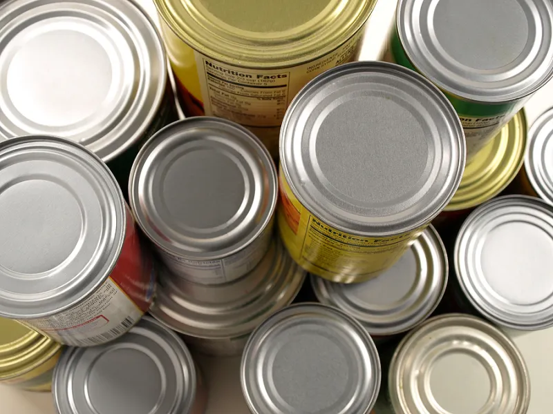 Food Waste Program Getting DNR Finalization