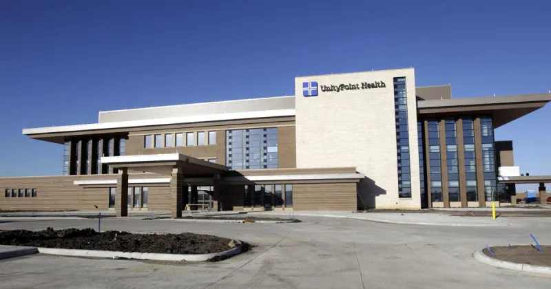 Waterloo UnityPoint internal medicine clinic merging, moving to Cedar Falls