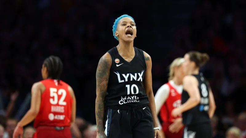Miles, Williams help WNBA-best Lynx hold off Fever 108-100