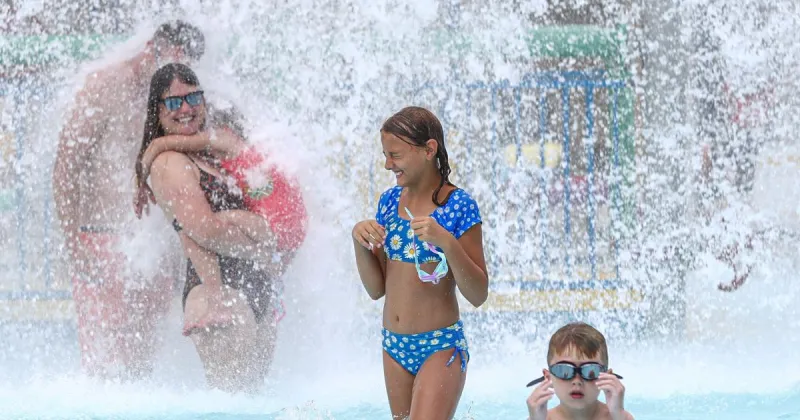 What to know about Cedar Falls discussing improvements at The Falls