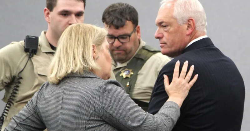 In case you missd it: Jury finds Cedar Falls physician assistant guilty of sex abuse, assault