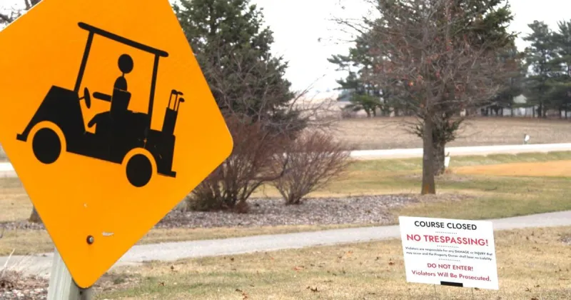 Receiver appointed to oversee Fox Ridge Golf Course ahead of foreclosure