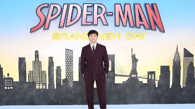 'Spider-Man: Brand New Day' has second-biggest opening weekend ever with $355 million